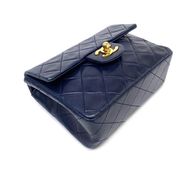 CHANEL（シャネル） ショルダーバッグ ミニマトラッセ 1990年