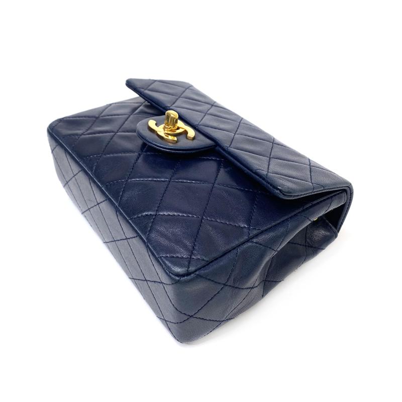 CHANEL（シャネル） ショルダーバッグ ミニマトラッセ 1990年