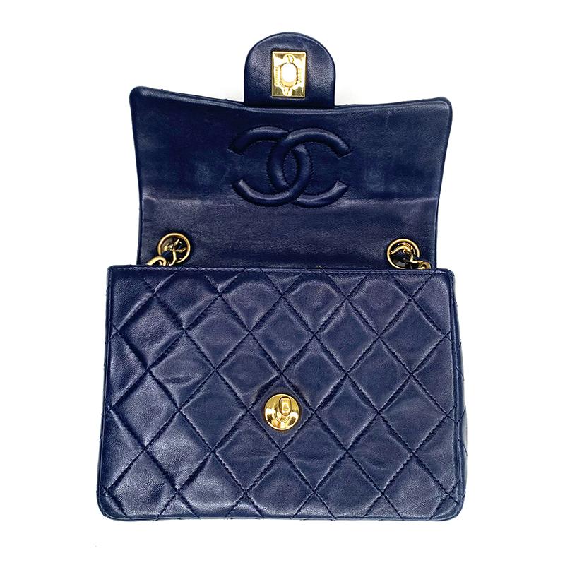 CHANEL（シャネル） ショルダーバッグ ミニマトラッセ 1990年