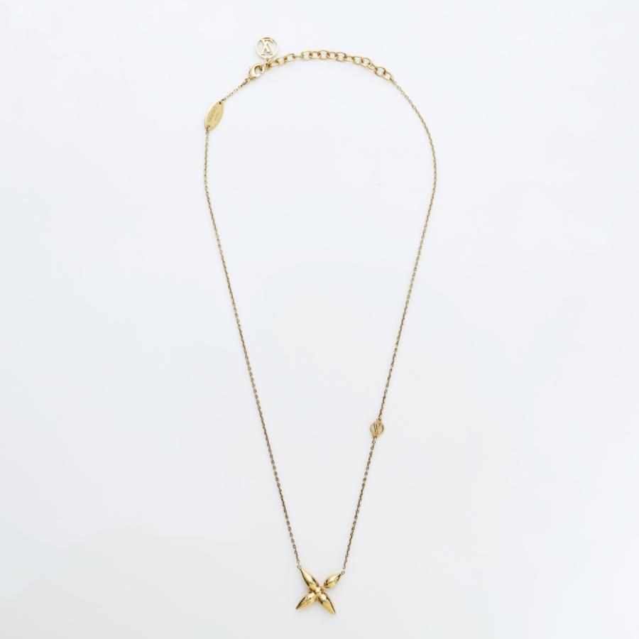 LOUIS VUITTON ルイ・ヴィトン ネックレス 2023年 モノグラム