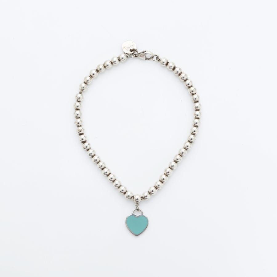 ティファニー ブレスレット リターントゥハート シルバー925 バングル ボール TIFFANY&Co. ティファニー ブレスレット リターントゥ ハート