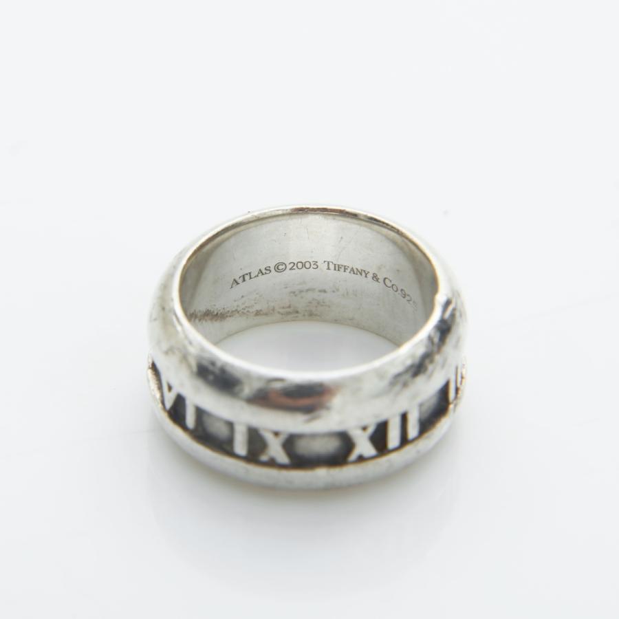 TIFFANY&Co. ティファニー リング・指輪 アトラス 8号 925