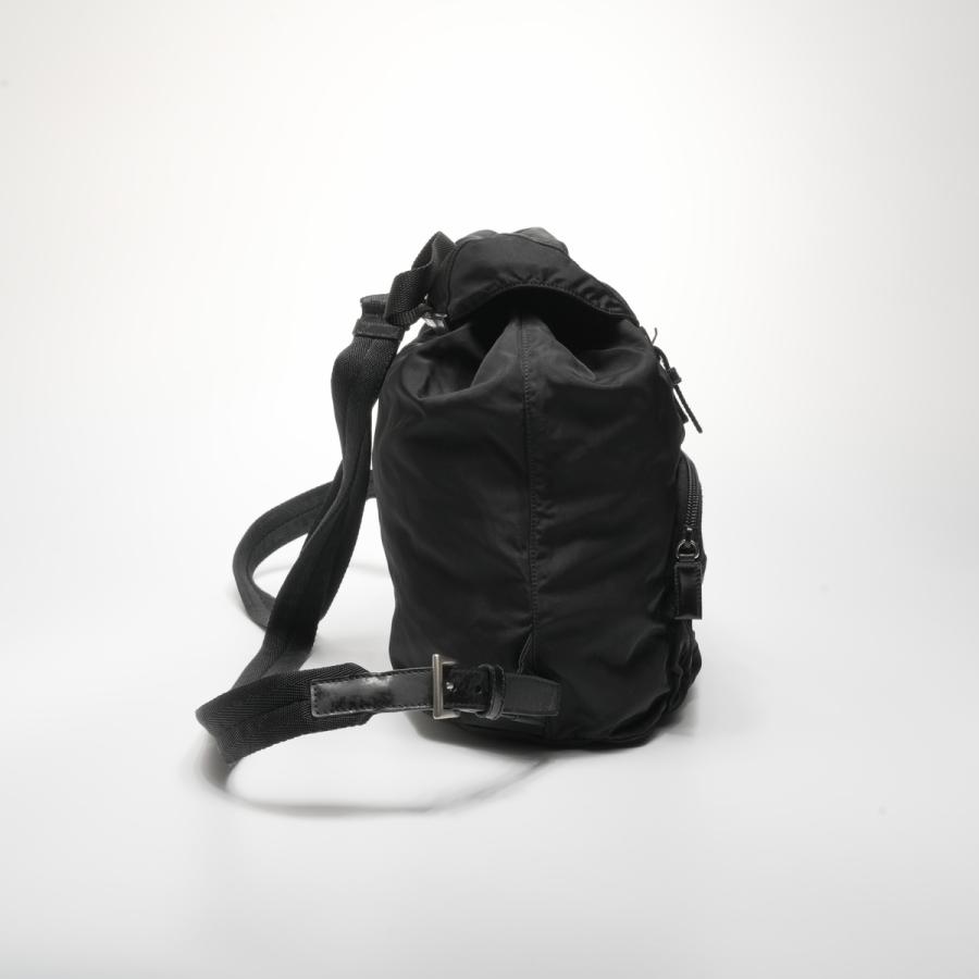 PRADA プラダ リュック・デイパック ナイロン トライアングル