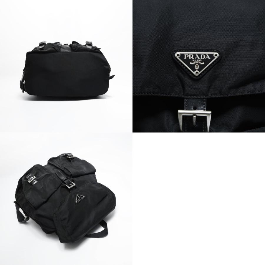 PRADA プラダ リュック・デイパック ナイロン トライアングル