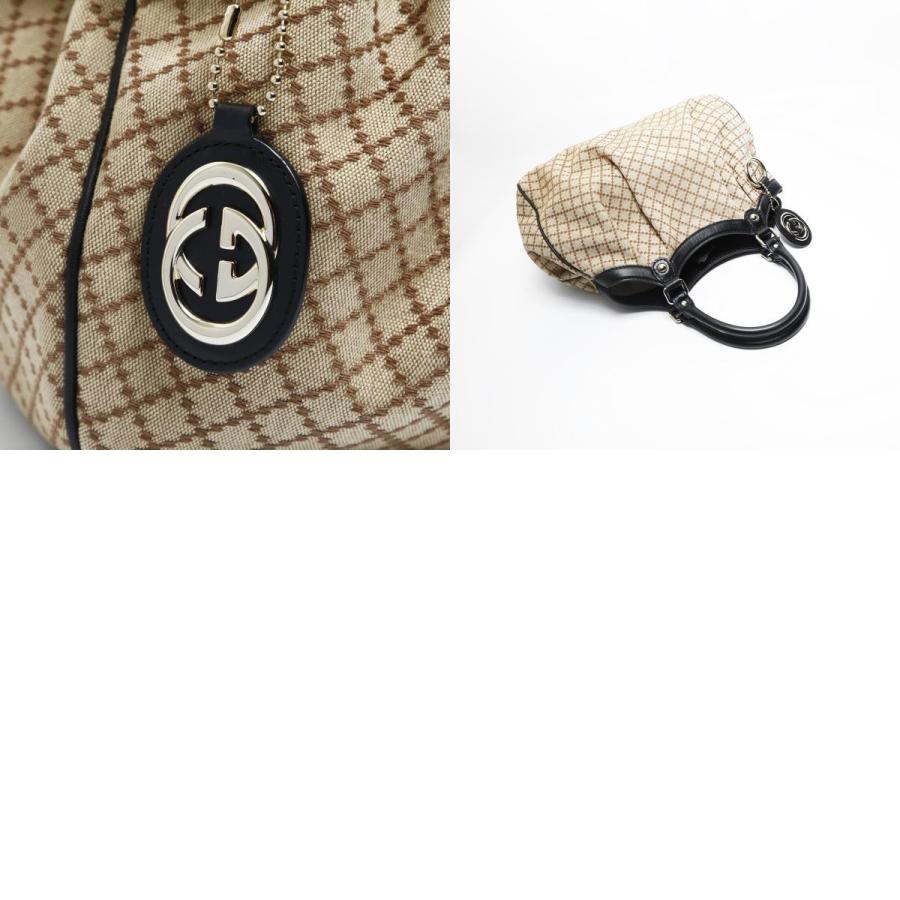 グッチ ベージュ キャンバス ショルダーバッグ GUCCI - 新品 グッチ GUCCI ショルダーバッグ GGキャンバス