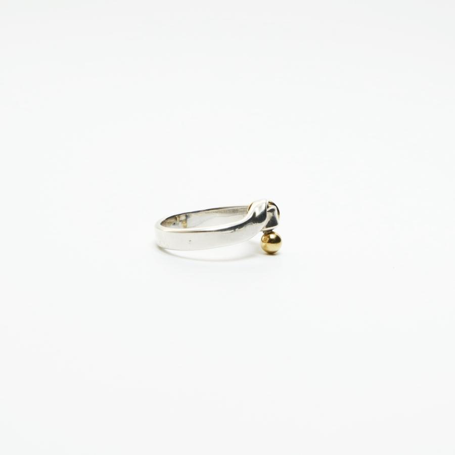 TIFFANY&Co.（ティファニー） リング・指輪 750 925 フック＆アイ