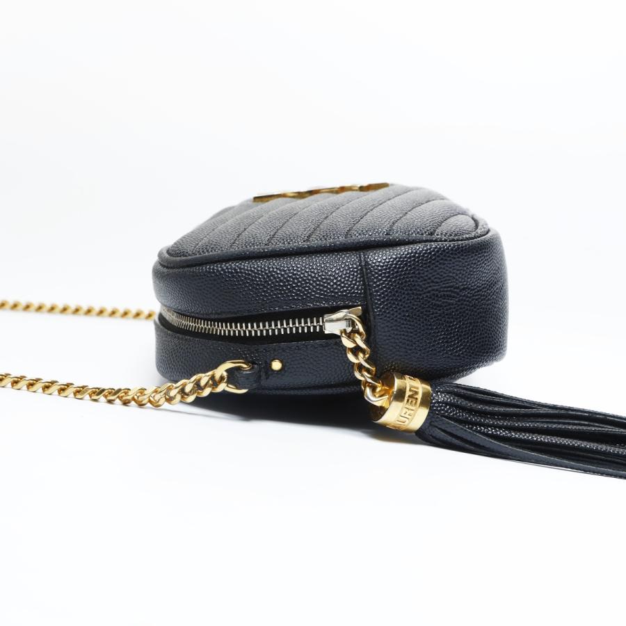Yves Saint Laurent（イヴ・サンローラン） ショルダーバッグ ルー