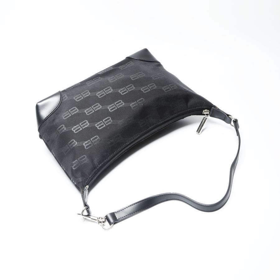 バレンシアガ ビンテージ BBモノグラム ショルダーバック BALENCIAGA（バレンシアガ） ショルダーバッグ BBモノグラム