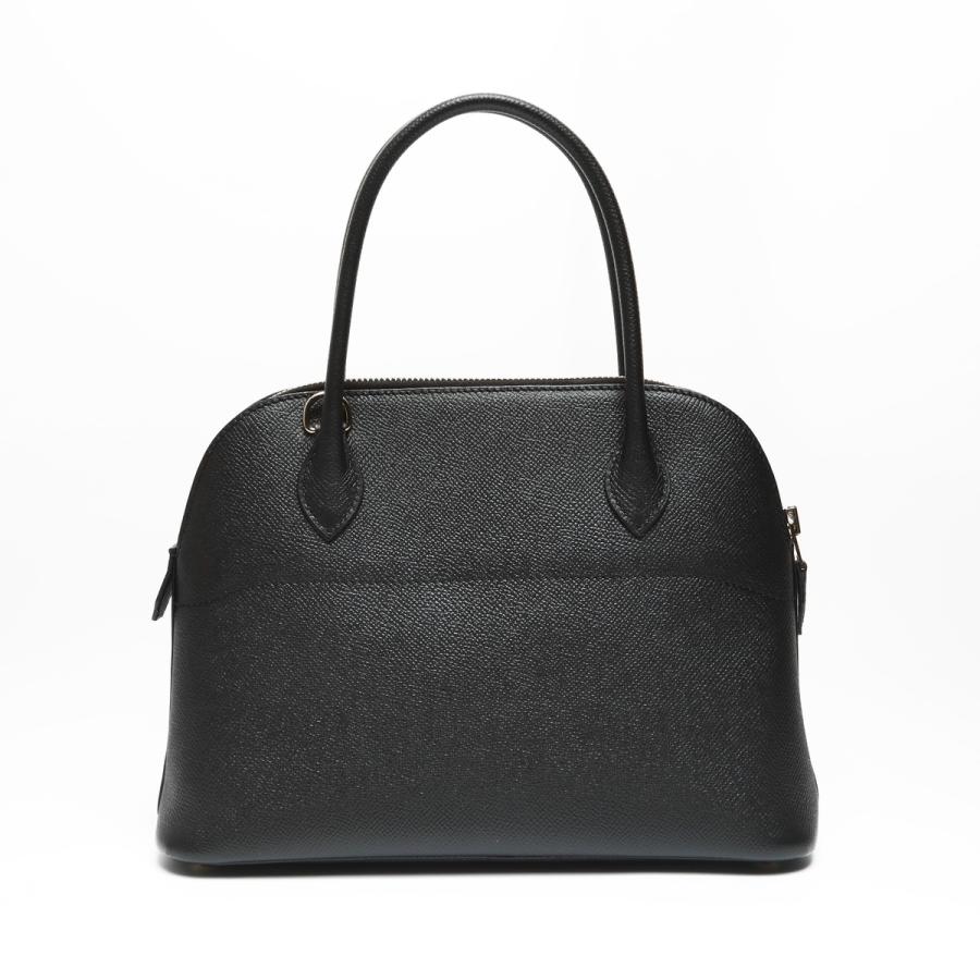 HERMES ブラック ハンドバッグ HERMES（エルメス） ハンドバッグ Z刻印 2021年製 ボリード 27