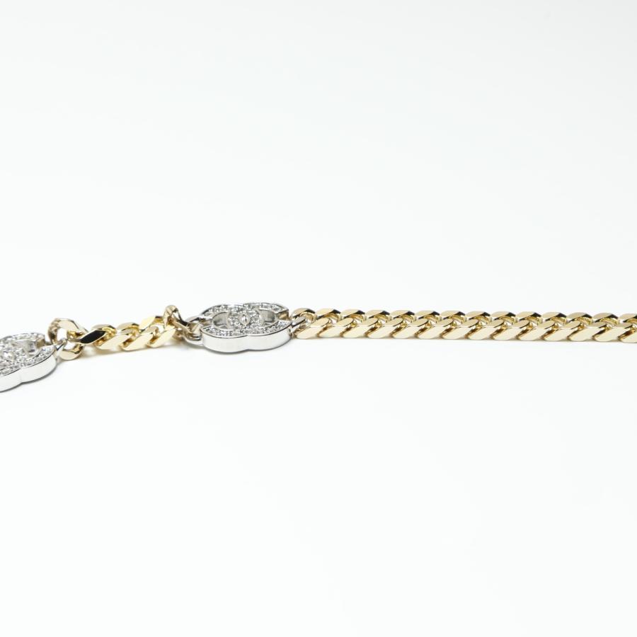 CHANEL（シャネル） ネックレス B21A ココマーク ラインストーン