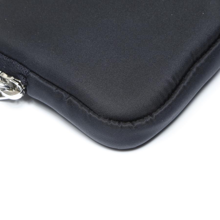 PRADA プラダ ポーチ ナイロン ミニ ブラック : NUIR VINTAGE ヤフー