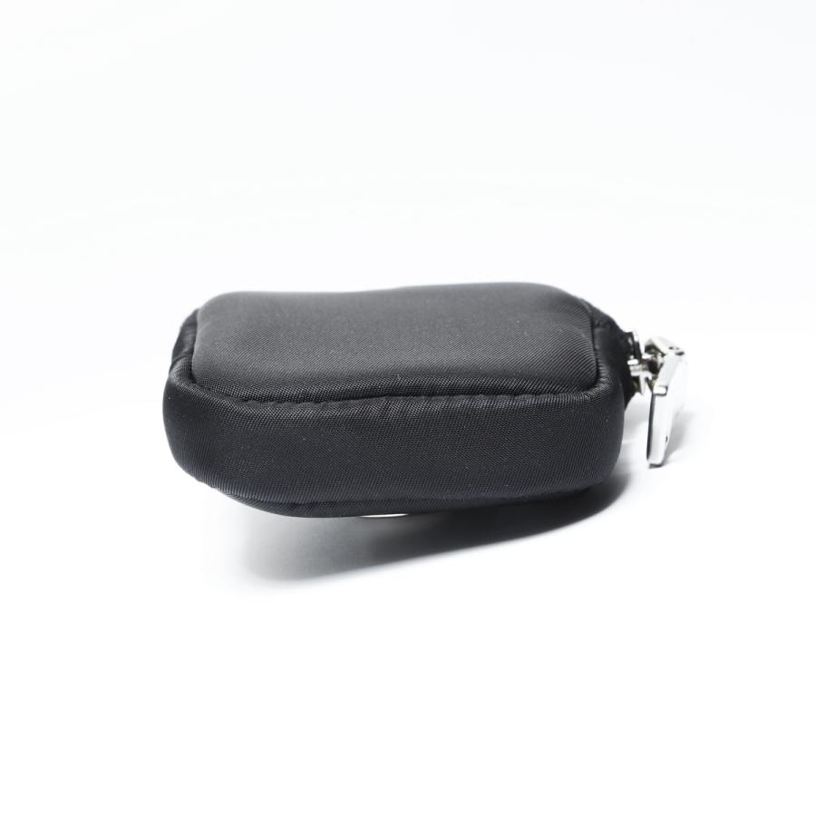 PRADA プラダ ポーチ ナイロン ミニ ブラック : NUIR VINTAGE ヤフー