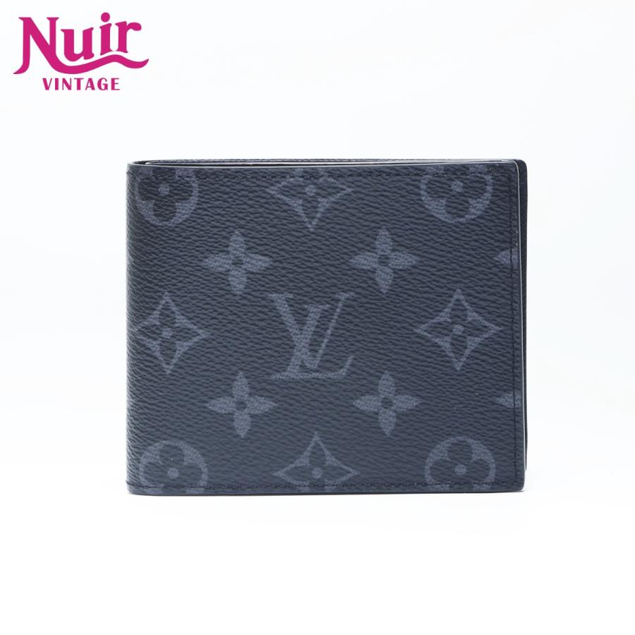 LOUIS VUITTON（ルイ・ヴィトン） 二つ折り財布 ポルトフォイユマルコ