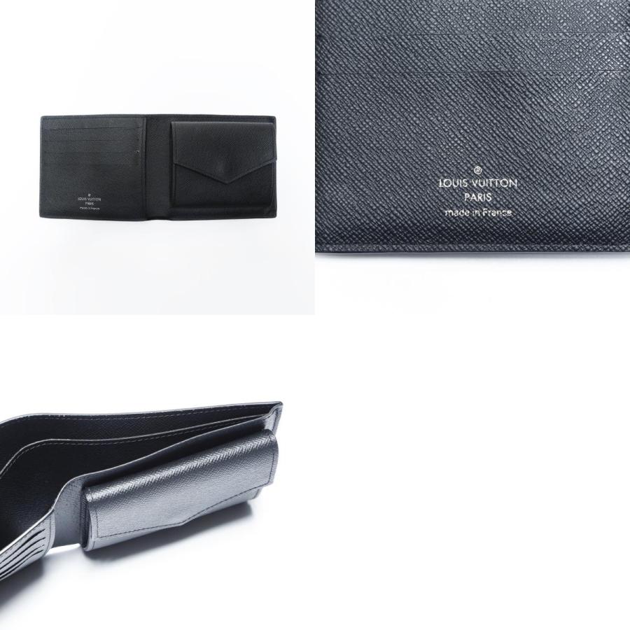 LOUIS VUITTON（ルイ・ヴィトン） 二つ折り財布 ポルトフォイユマルコ
