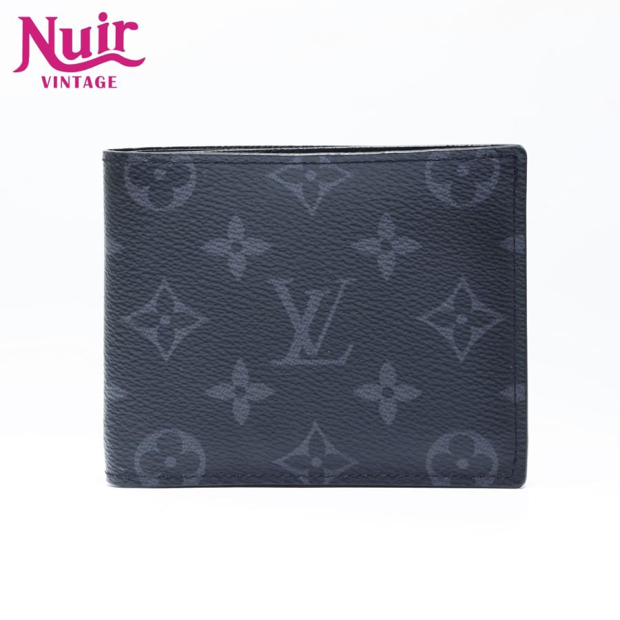 LOUIS VUITTON（ルイ・ヴィトン） 二つ折り財布 ポルトフォイユマルコ