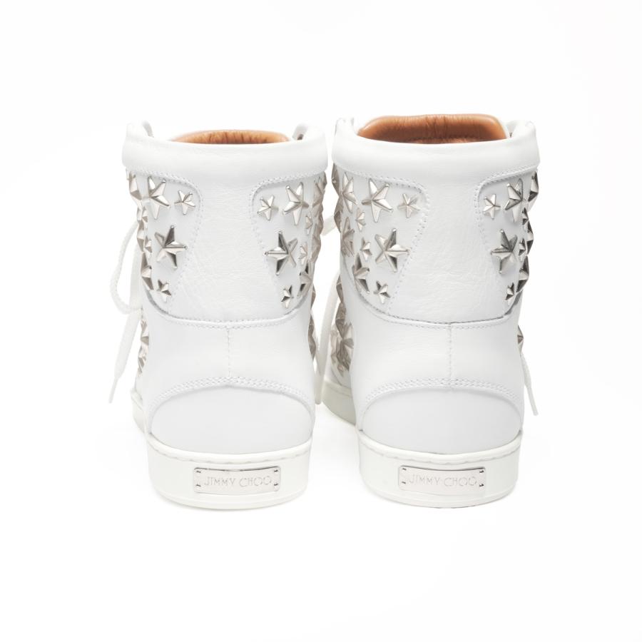 ジミーチュウ JIMMY CHOO スニーカー Jimmy Choo ジミー チュウ