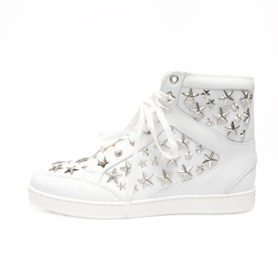 ジミーチュウ JIMMY CHOO スニーカー Jimmy Choo ジミー チュウ