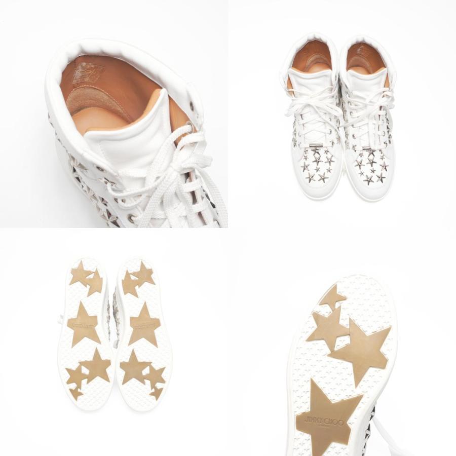 ジミーチュウ JIMMY CHOO スニーカー Jimmy Choo ジミー チュウ