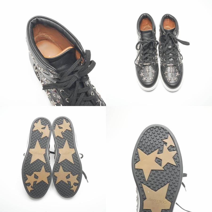 ジミーチュウ JIMMY CHOO スニーカー Jimmy Choo ジミー チュウ