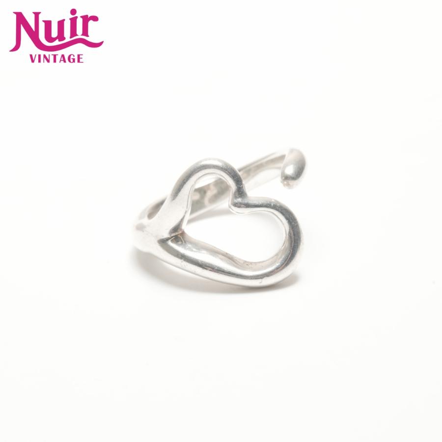 TIFFANY&Co.（ティファニー） リング・指輪 オープンハート 925 #8