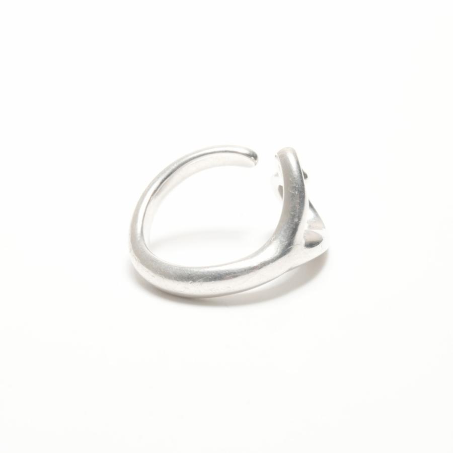 TIFFANY&Co.（ティファニー） リング・指輪 オープンハート 925 #8