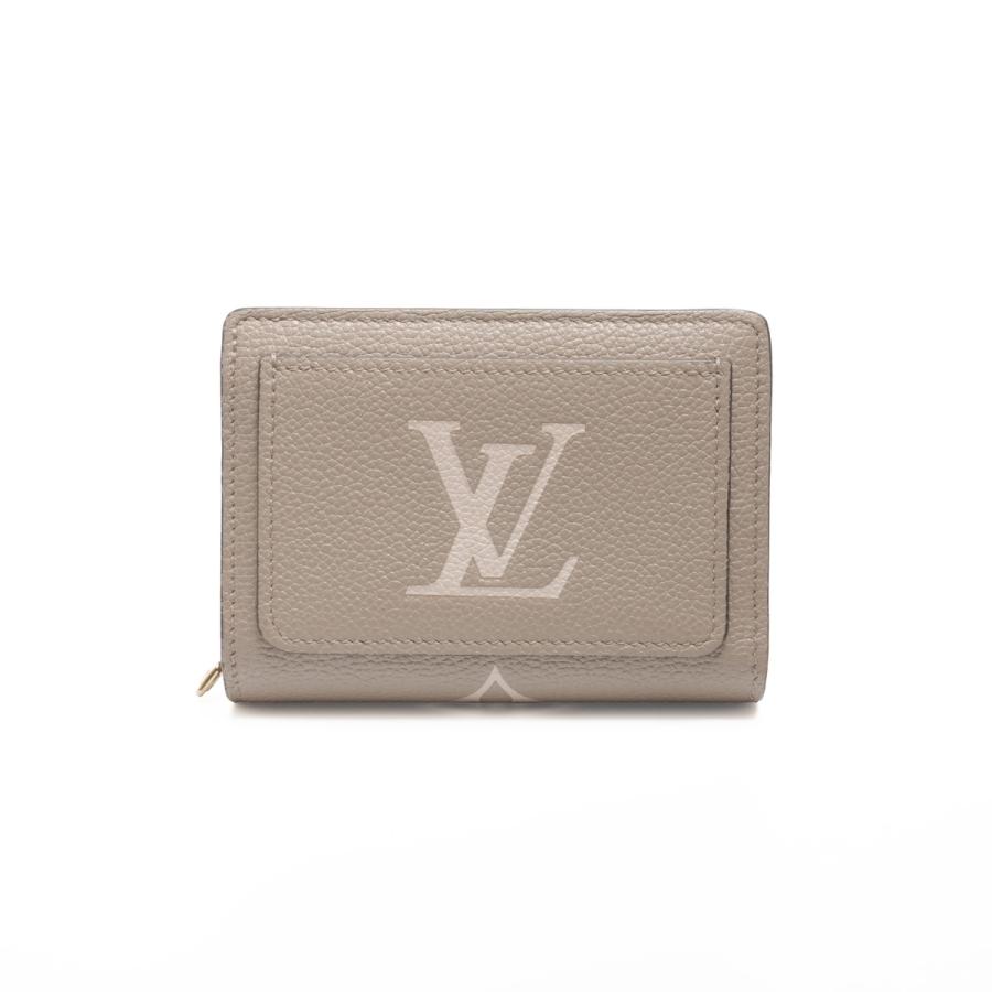 LOUIS VUITTON（ルイ・ヴィトン） 二つ折り財布 モノグラム アン