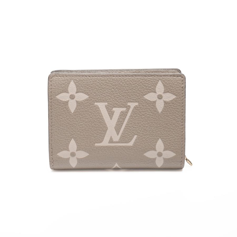 LOUIS VUITTON（ルイ・ヴィトン） 二つ折り財布 モノグラム アン