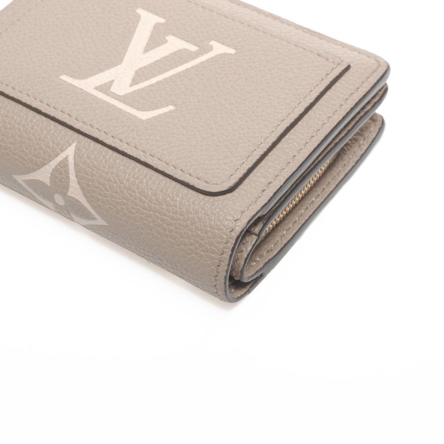 LOUIS VUITTON（ルイ・ヴィトン） 二つ折り財布 モノグラム アン