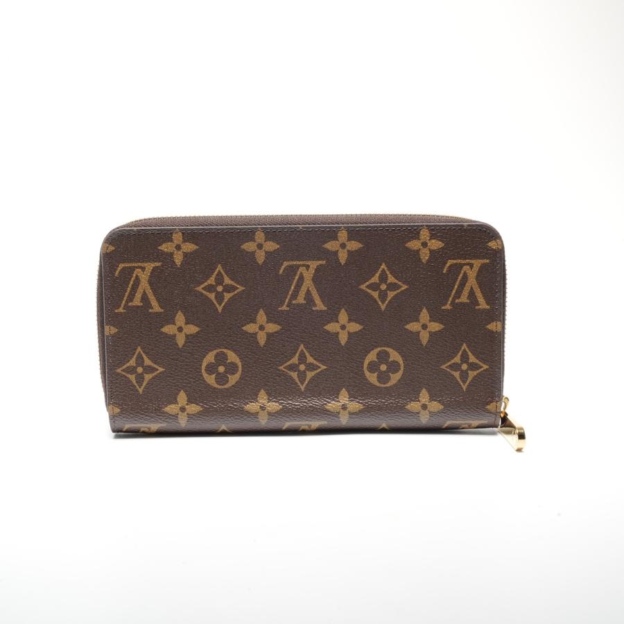 LOUIS VUITTON（ルイ・ヴィトン） 長財布 モノグラム ジッピー