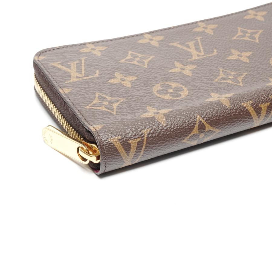 LOUIS VUITTON（ルイ・ヴィトン） 長財布 モノグラム ジッピー