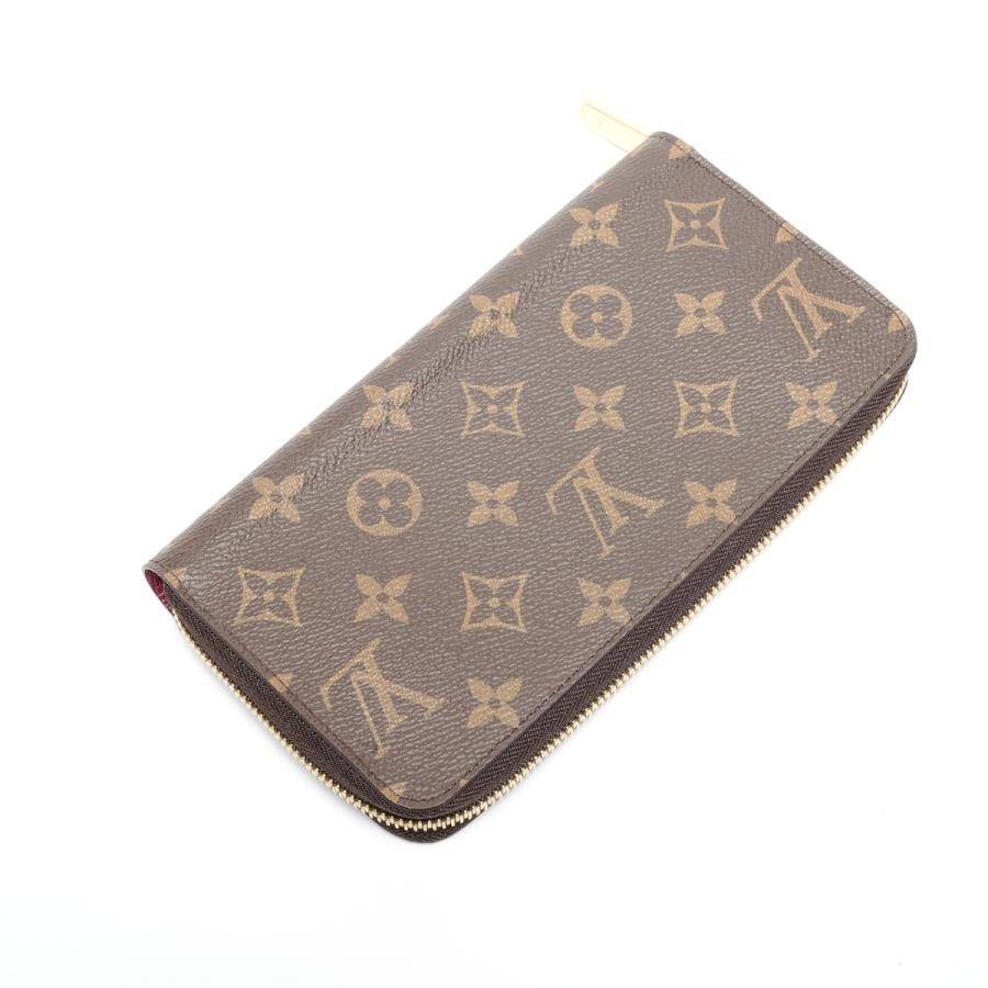 LOUIS VUITTON（ルイ・ヴィトン） 長財布 モノグラム ジッピー