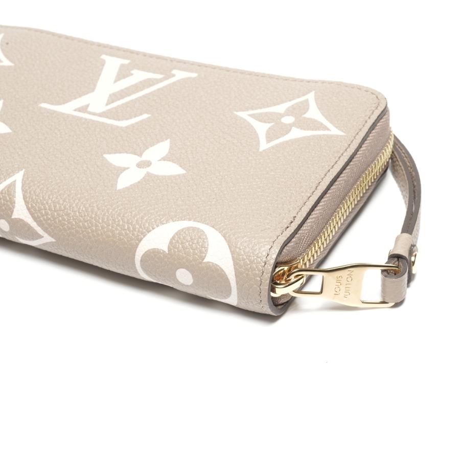 LOUIS VUITTON ルイ・ヴィトン 長財布 バイカラー モノグラム アン