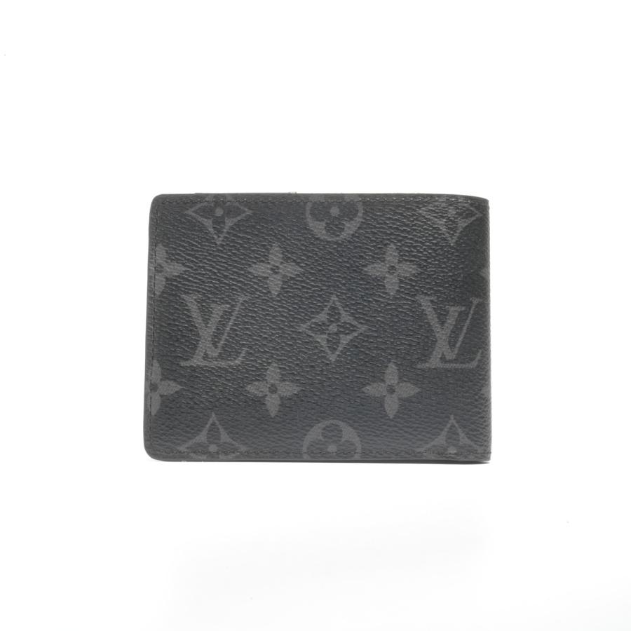 LOUIS VUITTON（ルイ・ヴィトン） 二つ折り財布 モノグラム エクリプス