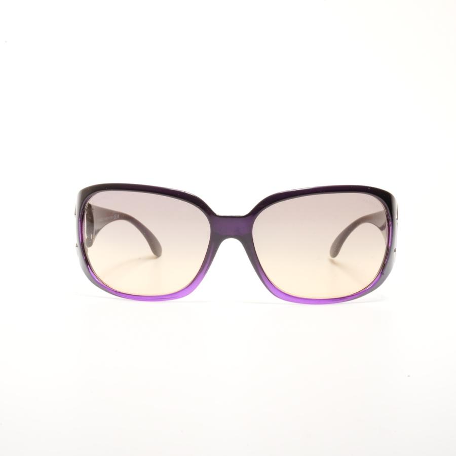 CHANEL シャネル サングラス ココマーク パープル : NUIR VINTAGE