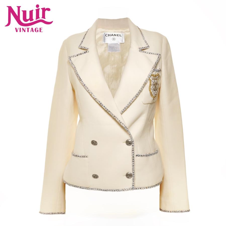 CHANEL（シャネル） ジャケット 2005年 エンブレム 40 プラダを着た