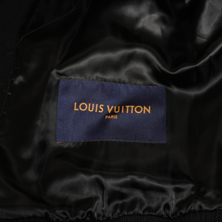 LOUIS VUITTON（ルイ・ヴィトン） ジャケット スタジャン ウール