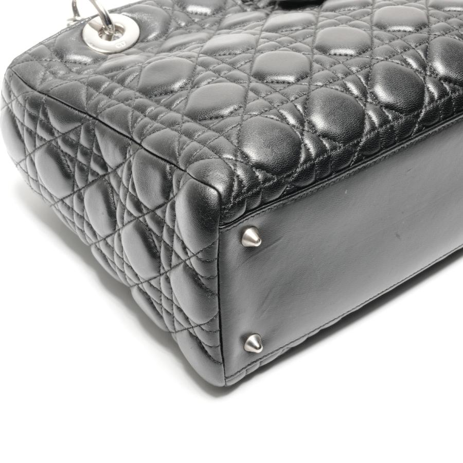 クリスチャンディオール Christian Dior ハンドバッグ ミディアム 