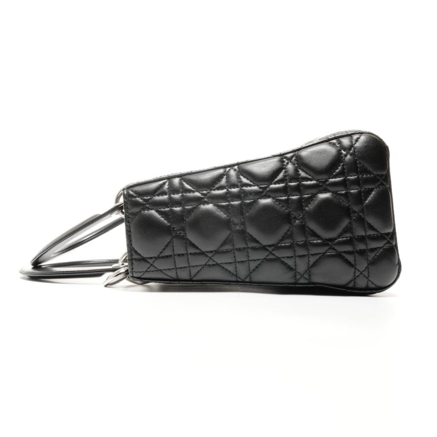 クリスチャンディオール Christian Dior ハンドバッグ ラムスキン