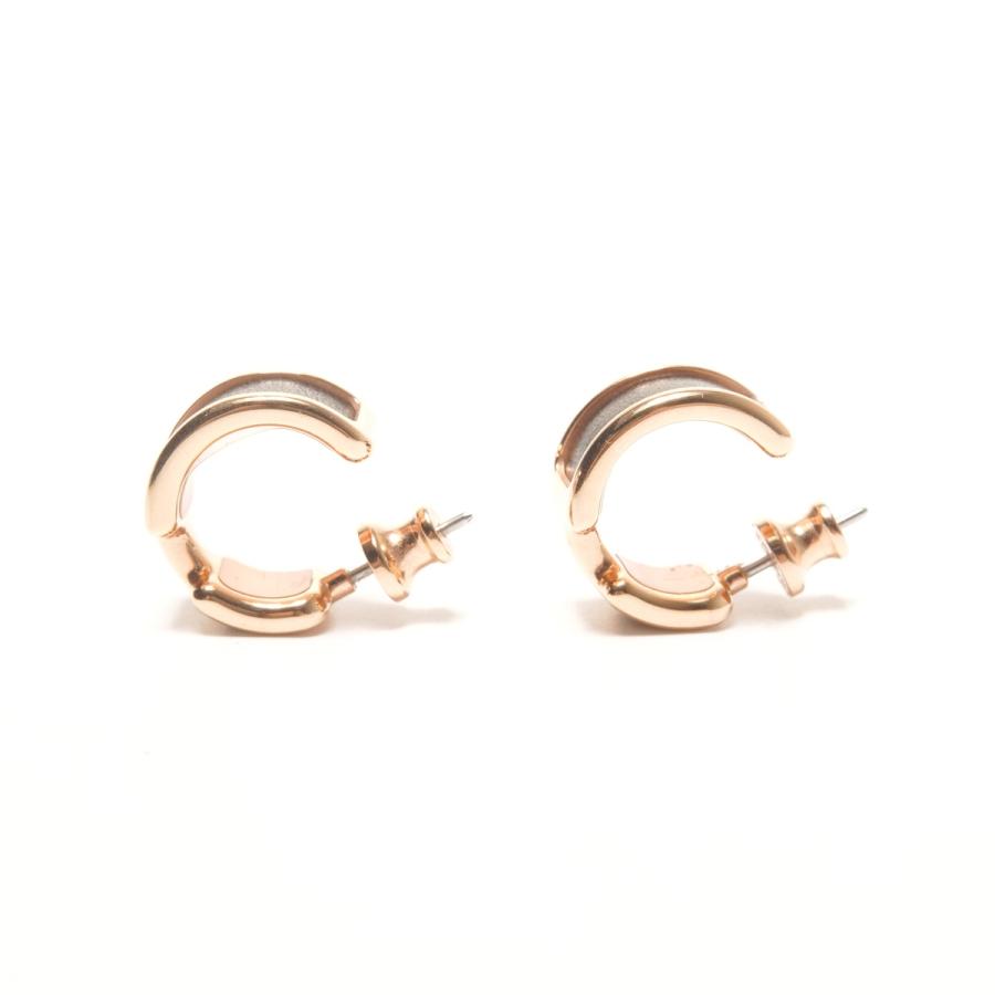 エルメス　オランプ　ピアス美品 HERMES（エルメス） 【新品同様】エルメス オランプ ピアス エプソン