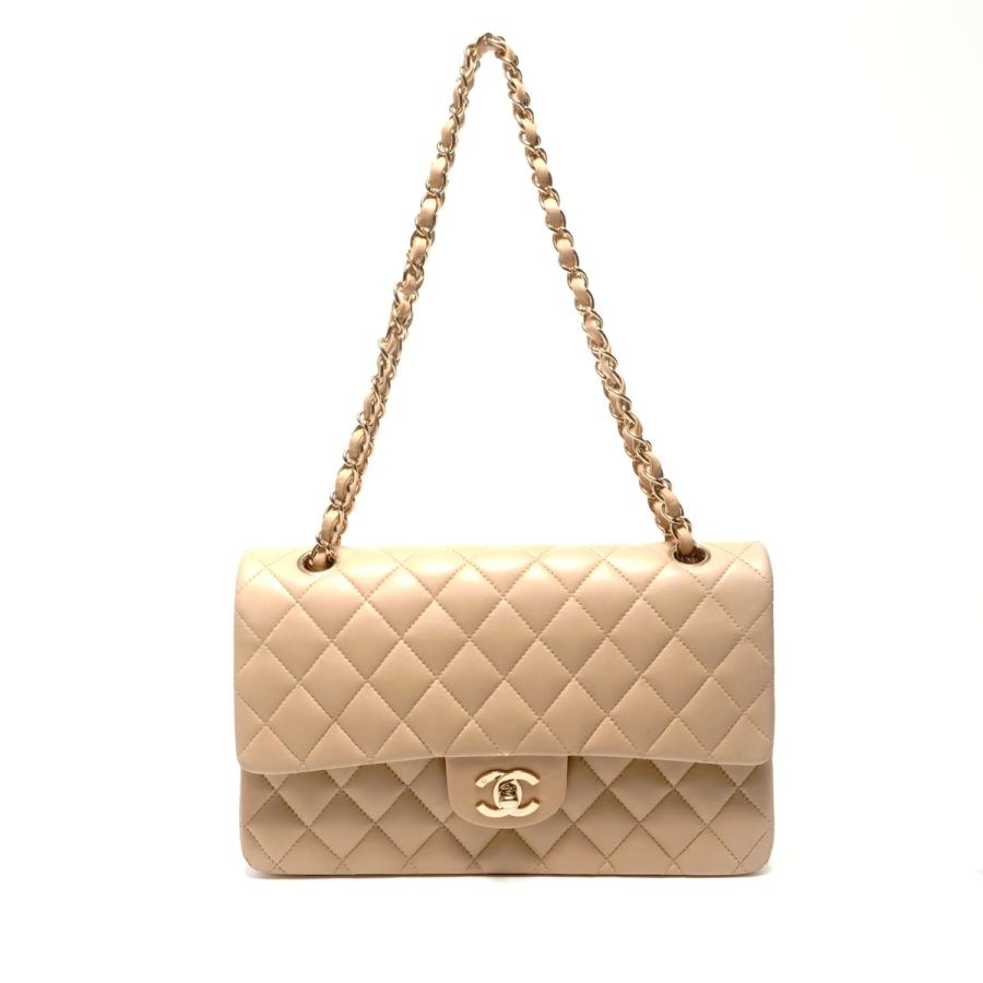 CHANEL（シャネル） ショルダーバッグ 8番台 2003-2004 ラムスキン