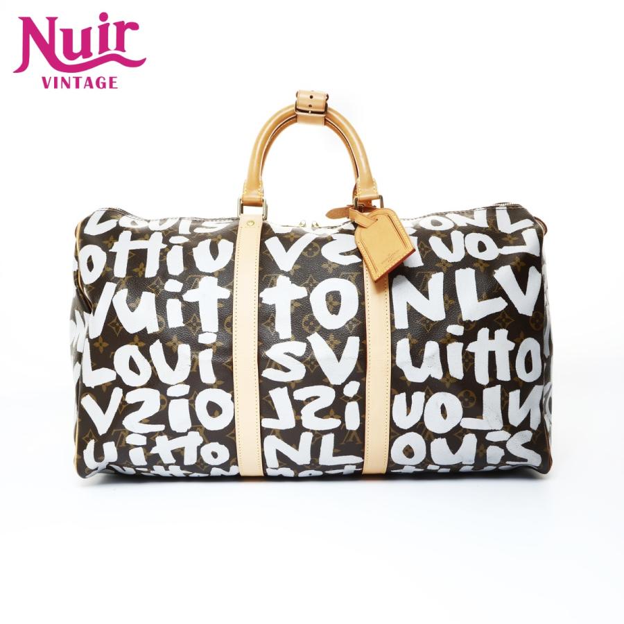 LOUIS VUITTON（ルイ・ヴィトン） ボストンバッグ 2001年製 モノグラム