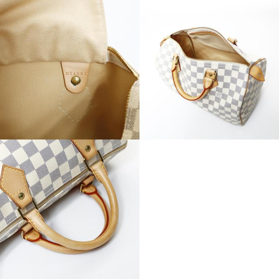 LOUIS VUITTON（ルイ・ヴィトン） ハンドバッグ 2011年製 ダミエ