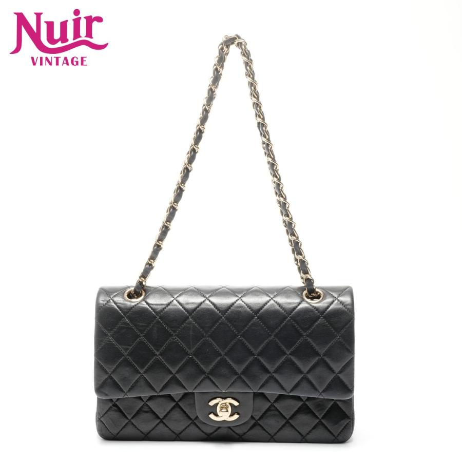 CHANEL（シャネル） ショルダーバッグ 8番台 2003-2004 ダブルフラップ