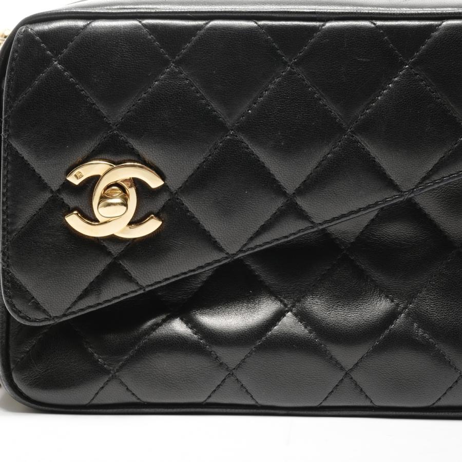 CHANEL（シャネル） ショルダーバッグ 2番台 1991-1994 カメラバッグ
