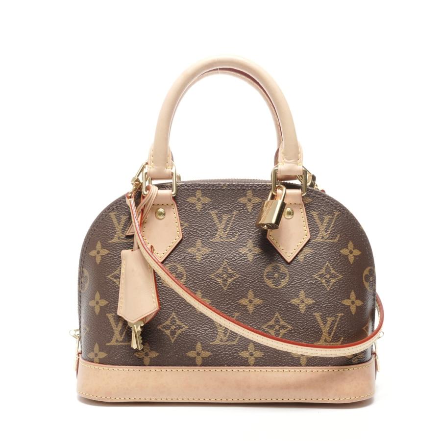 LOUIS VUITTON（ルイ・ヴィトン） ハンドバッグ モノグラム アルマBB