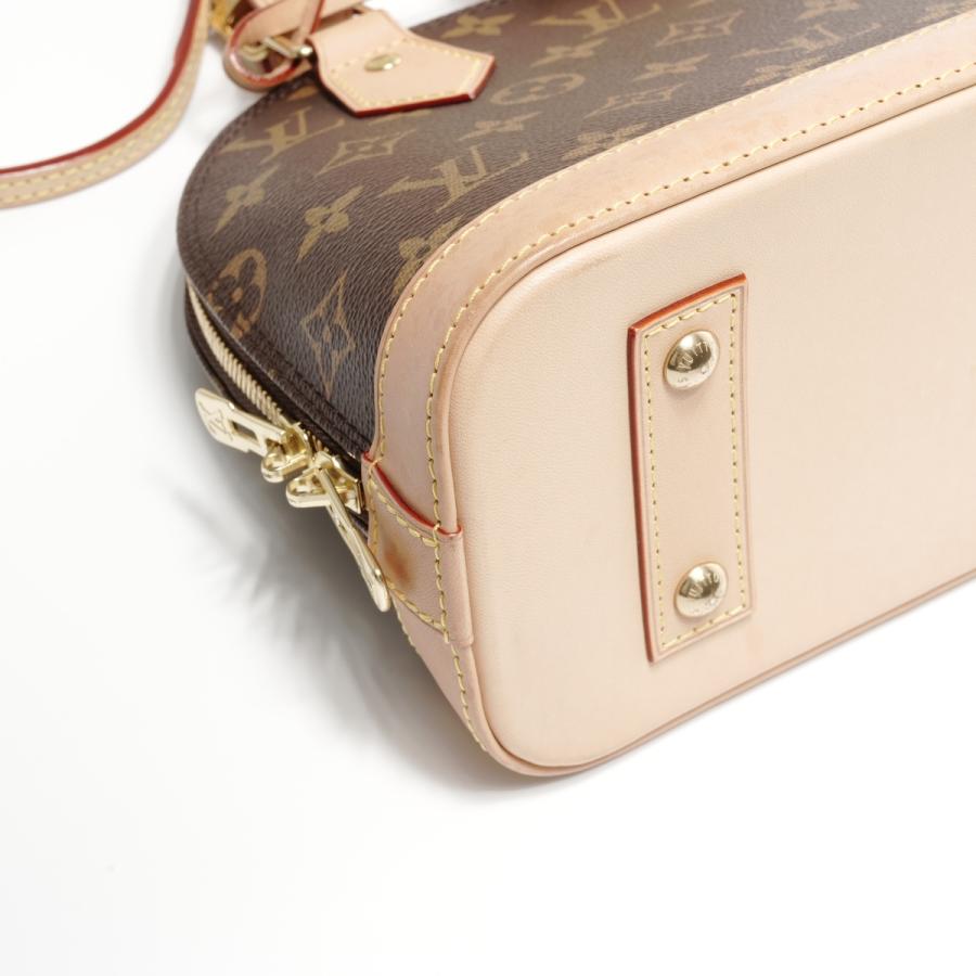 LOUIS VUITTON（ルイ・ヴィトン） ハンドバッグ モノグラム アルマBB