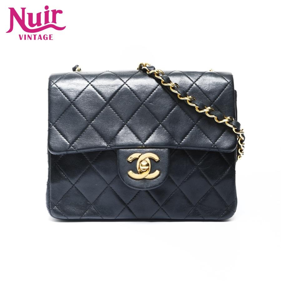 CHANEL（シャネル） ショルダーバッグ 1番台 1989-1991 ミニ