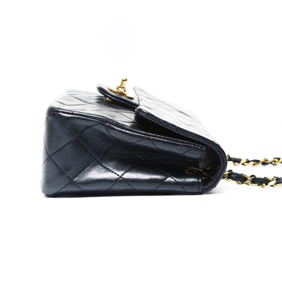 CHANEL（シャネル） ショルダーバッグ 1番台 1989-1991 ミニ 