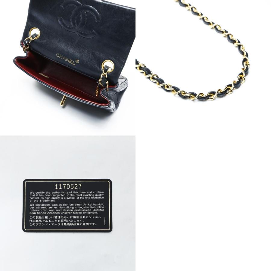 CHANEL（シャネル） ショルダーバッグ 1番台 1989-1991 ミニ