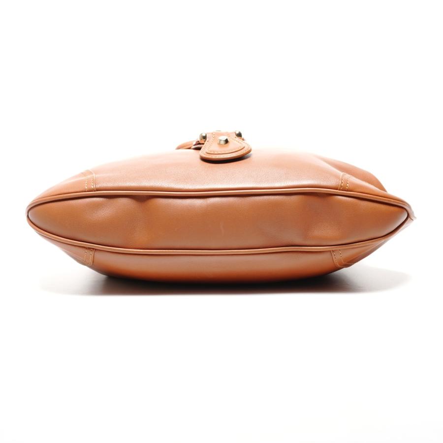 BURBERRY（バーバリー） ショルダーバッグ レザー ブラウン【中古